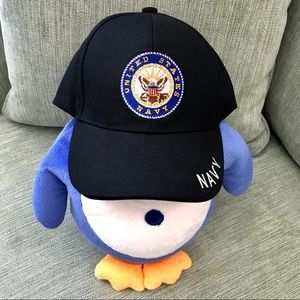 NWOT United States Navy Baseball Cap
